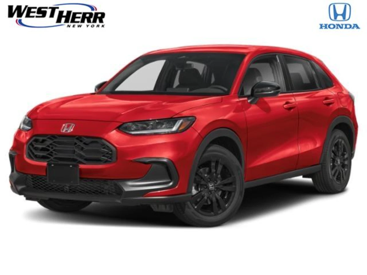 New 2027 Honda HR-V Sport