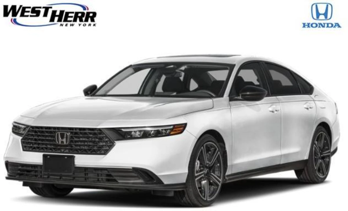 New 2026 Honda Accord Sedan SE