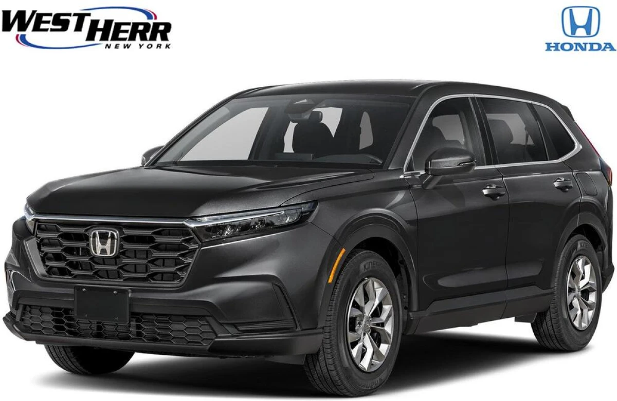 New 2026 Honda CR-V LX