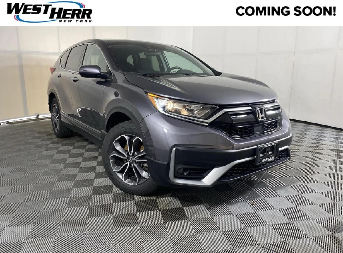 Pre-Owned 2020 Honda CR-V EX