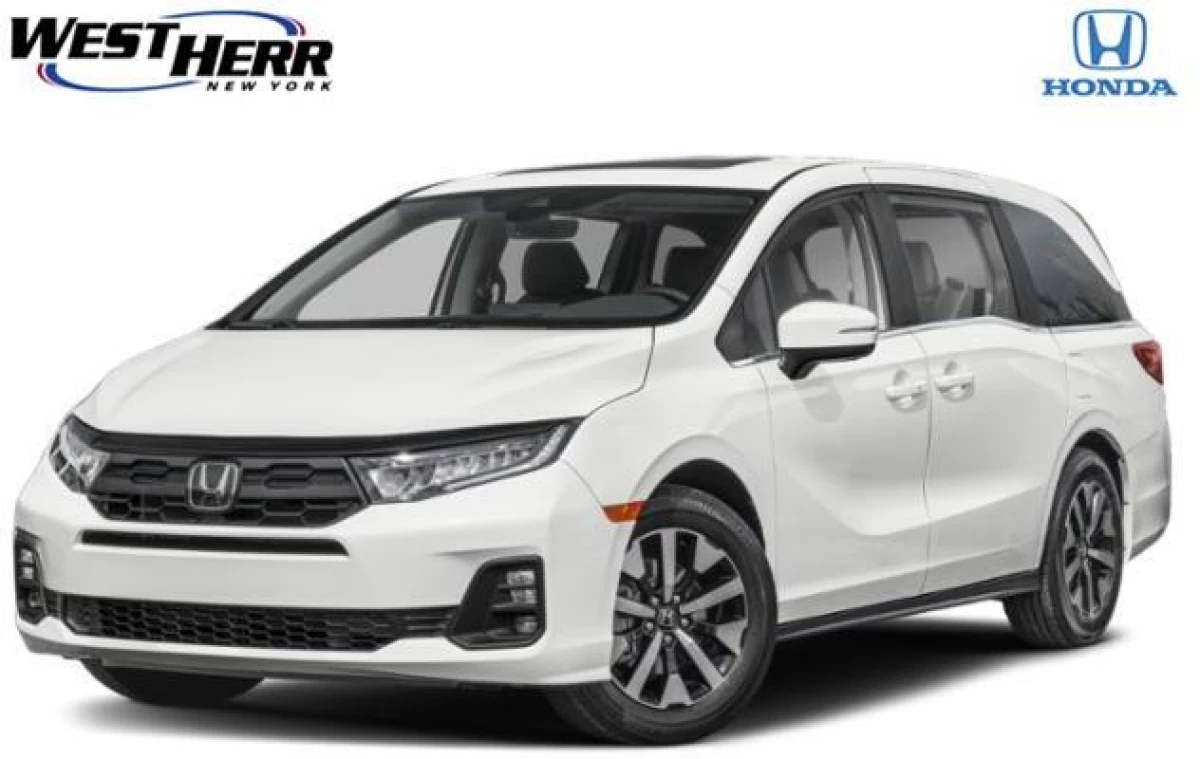 New 2026 Honda ODYSSEY EX-L