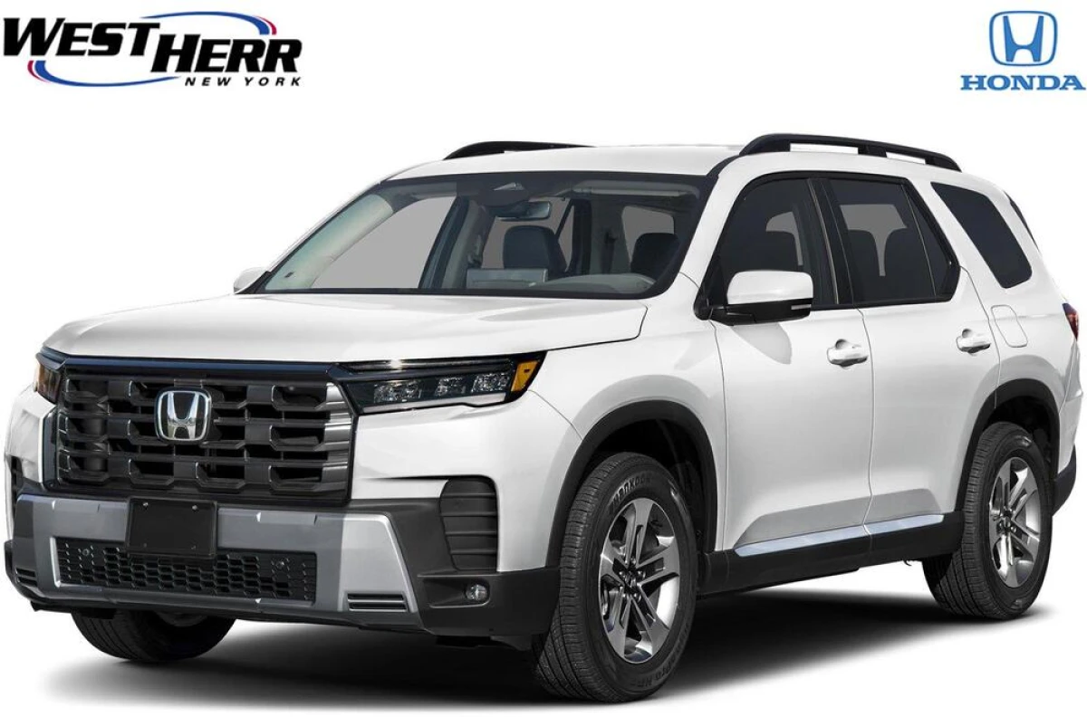 New 2026 Honda Pilot EX-L