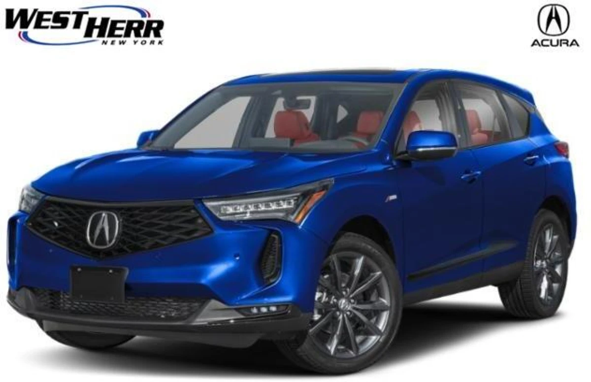 New 2026 Acura RDX SH-AWD w/A-SPEC