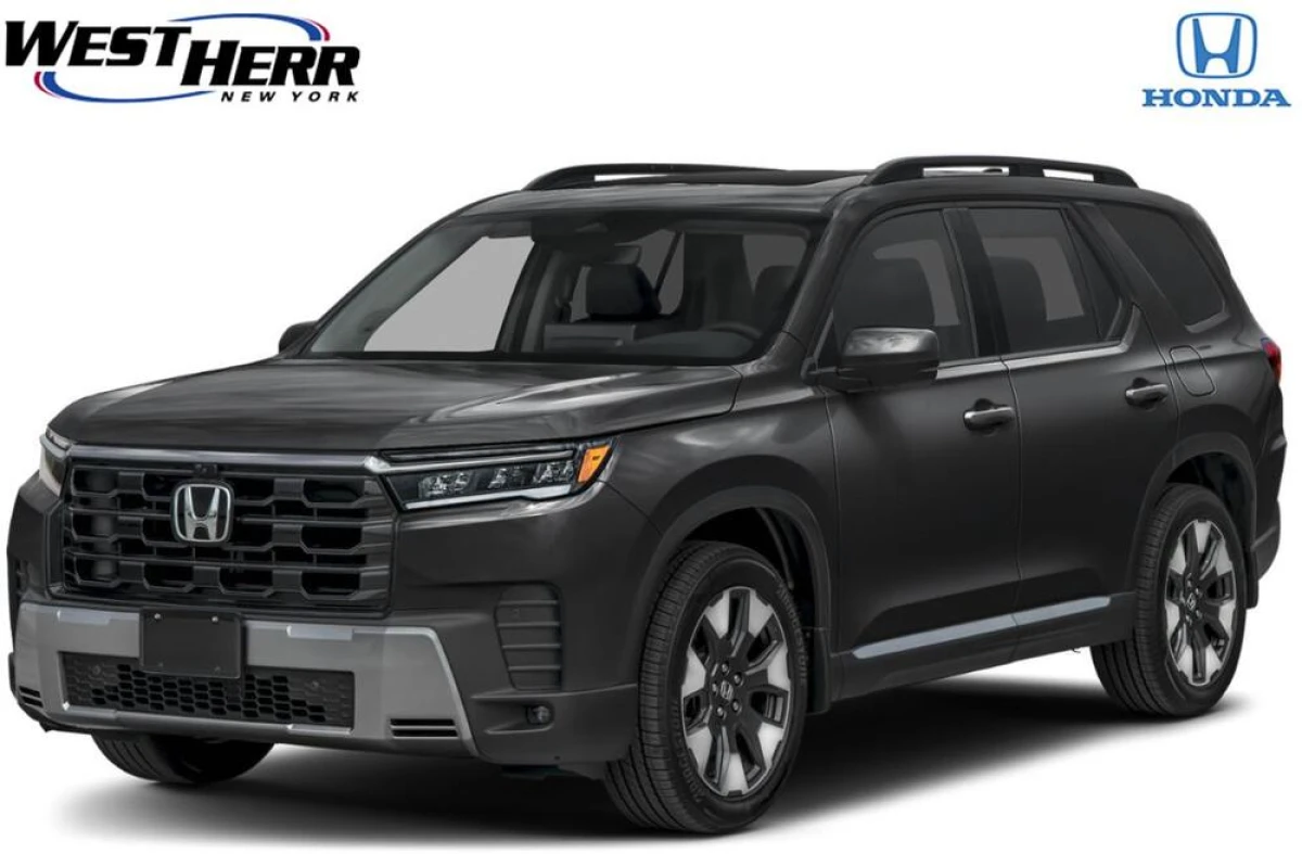 New 2026 Honda Pilot Touring Blackout