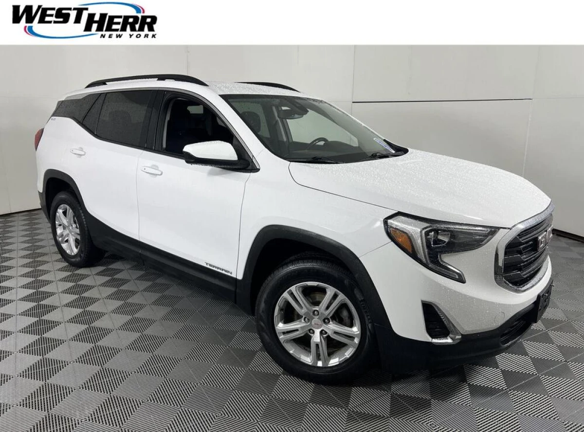 Pre-Owned 2020 GMC Terrain SLE