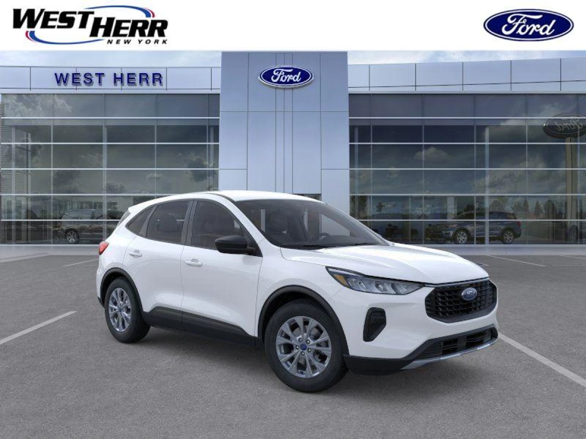New 2025 Ford Escape Active