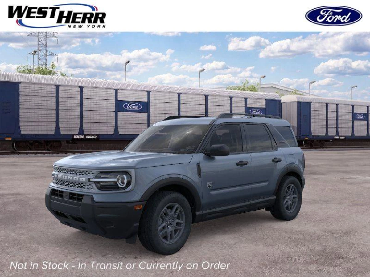 New 2026 Ford Bronco Sport Big Bend