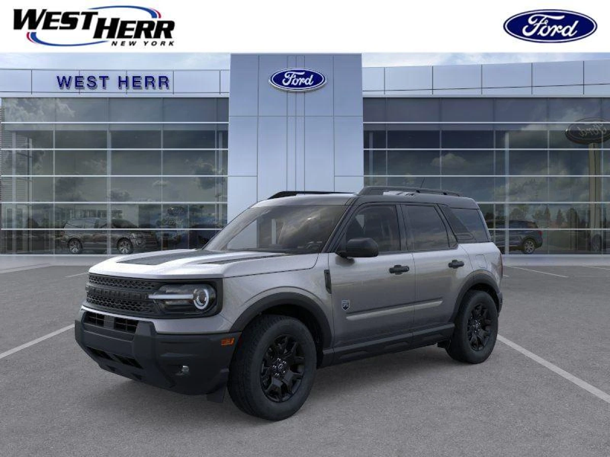New 2026 Ford Bronco Sport Big Bend