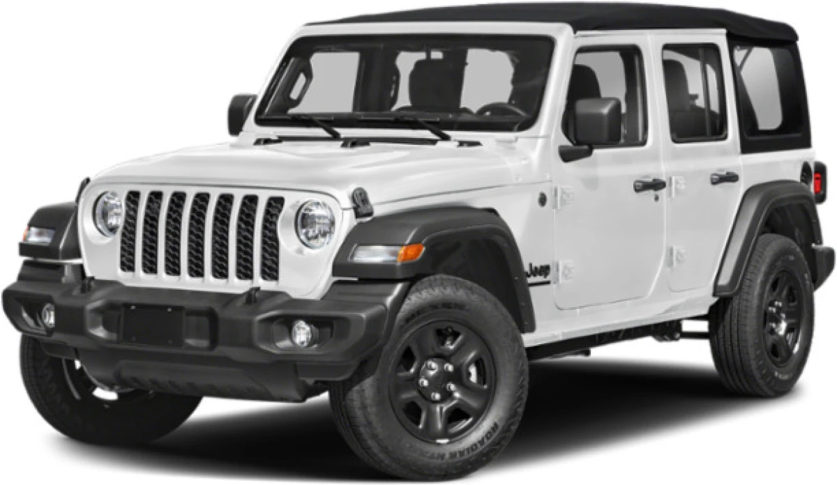 New 2026 Jeep Wrangler Willys 41