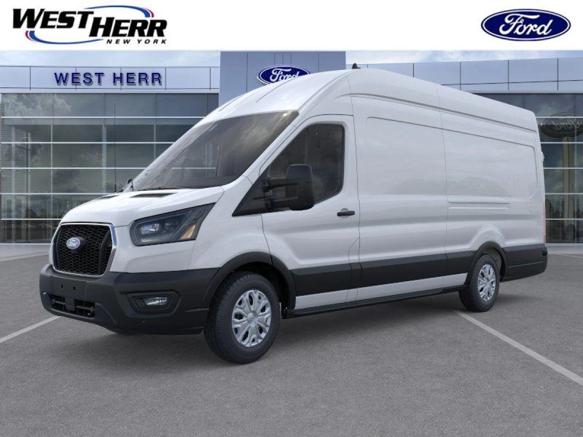 New 2026 Ford Transit Cargo Van