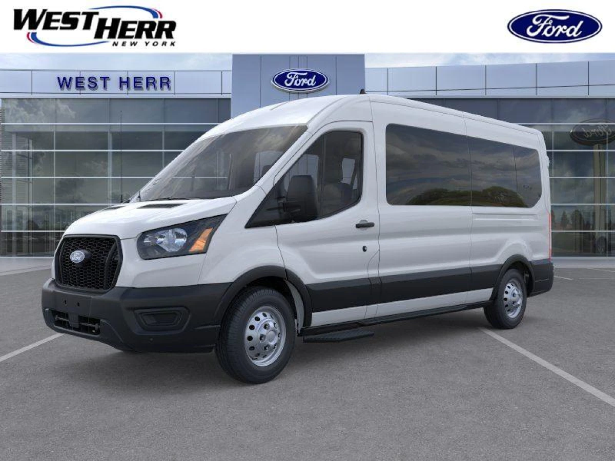 New 2026 Ford Transit Passenger Wagon XL