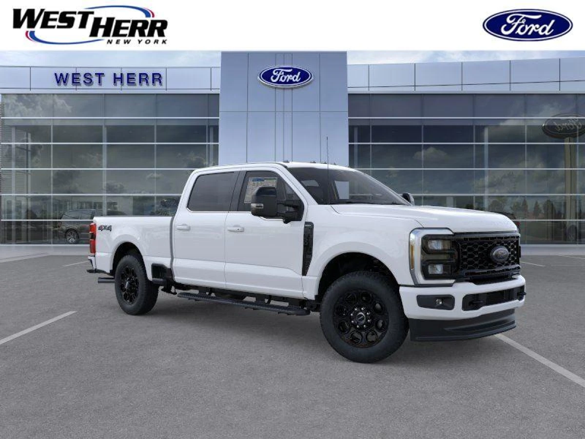 New 2026 Ford Super Duty F-350 SRW LARIAT