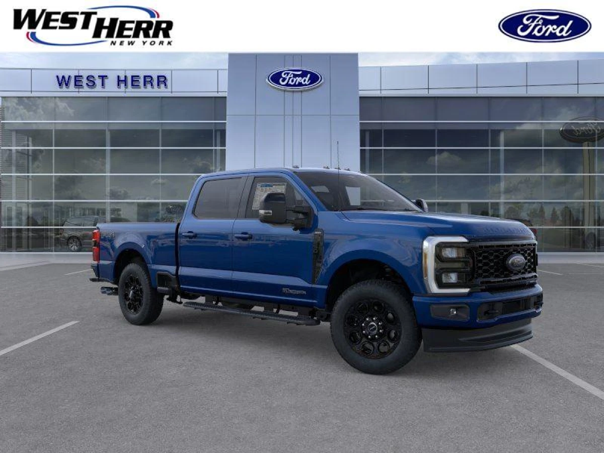 New 2026 Ford F-250SD Lariat
