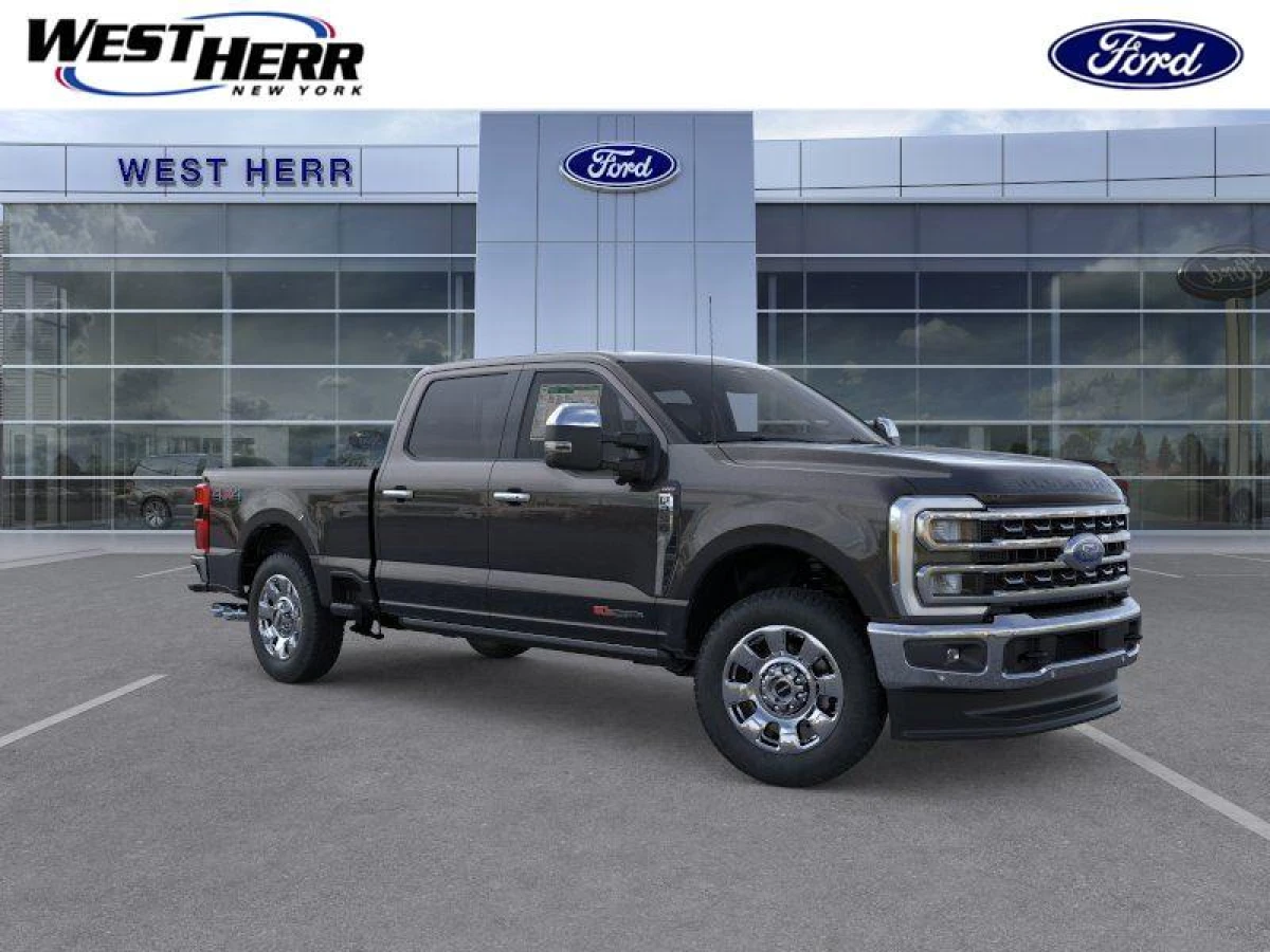 New 2026 Ford Super Duty F-250 SRW LARIAT