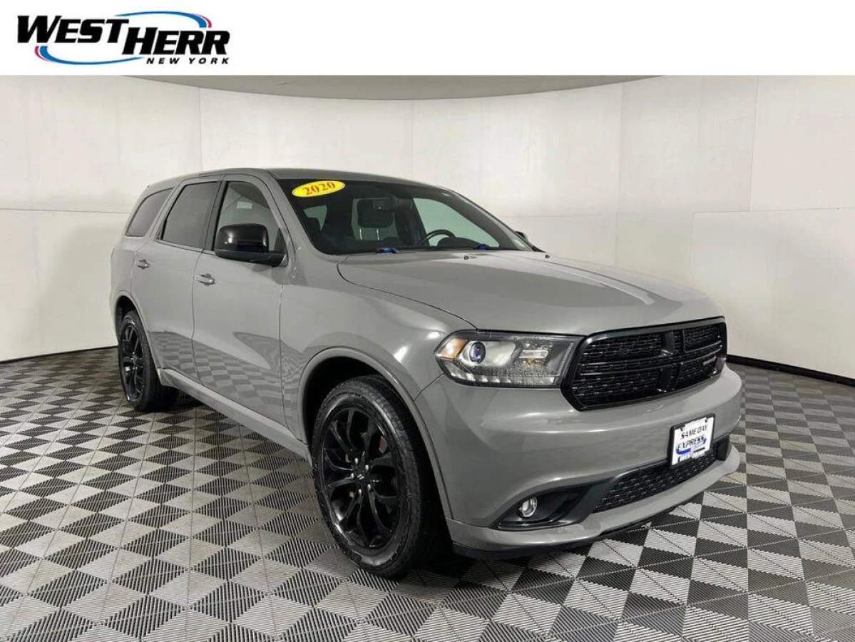 Pre-Owned 2020 Dodge Durango SXT Plus