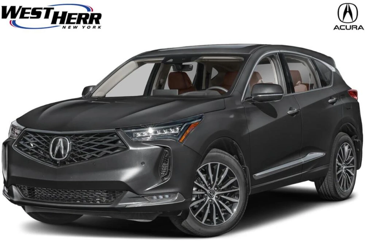 New 2026 Acura RDX Advance