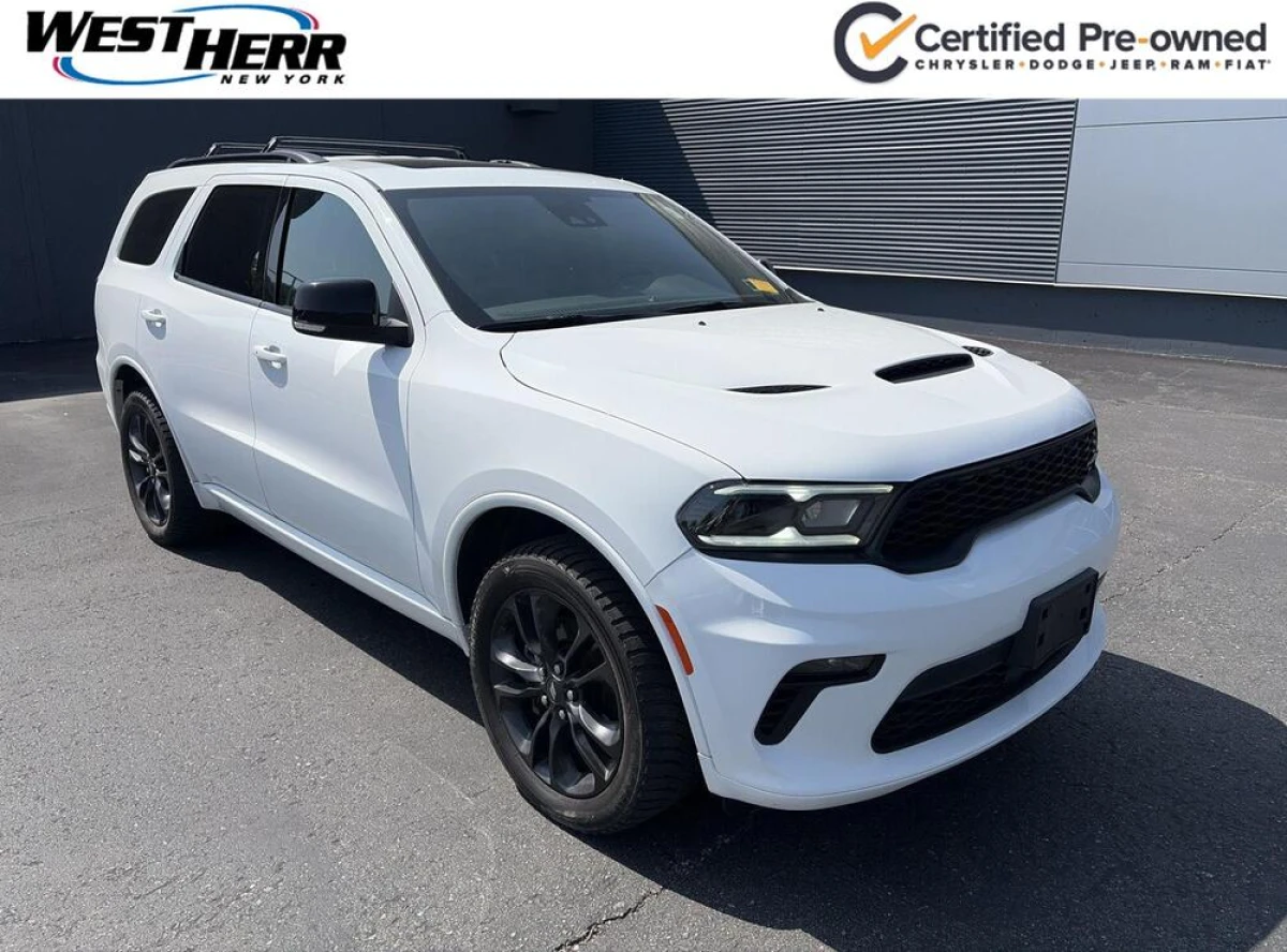 Certified Pre-Owned 2023 Dodge Durango GT Plus