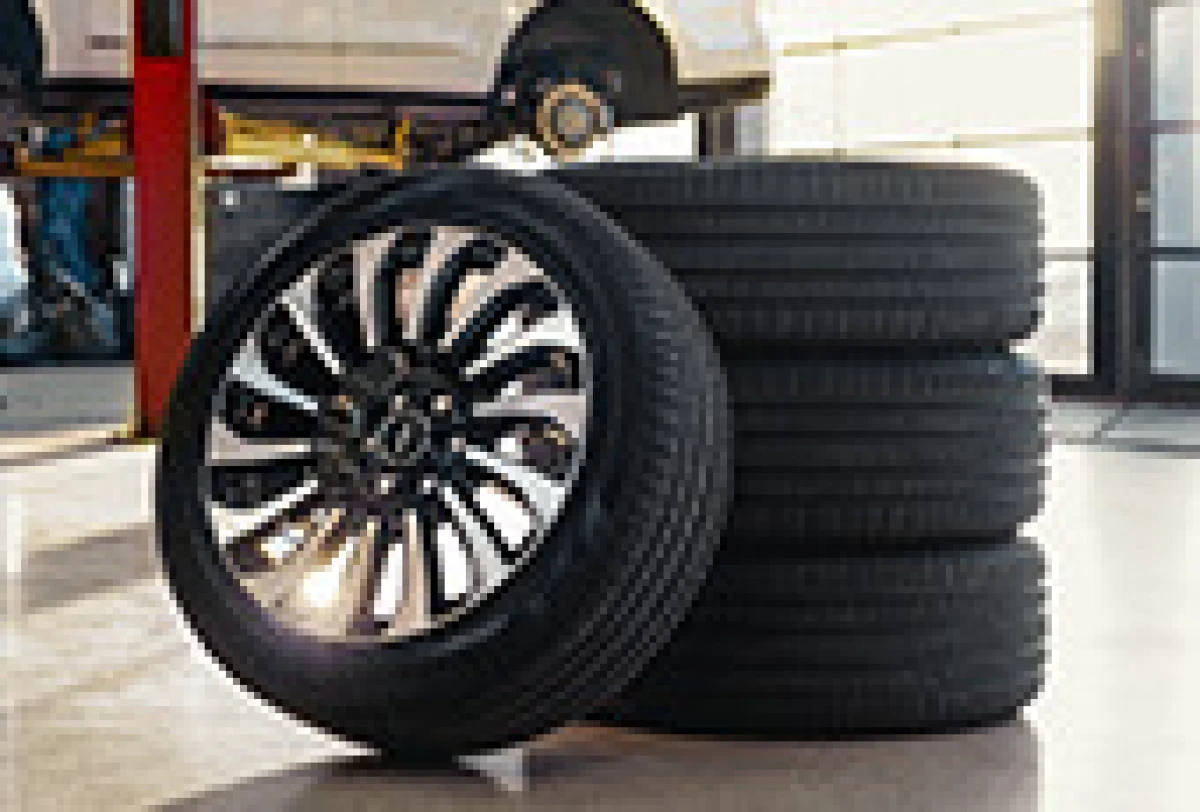 Tires Rebate