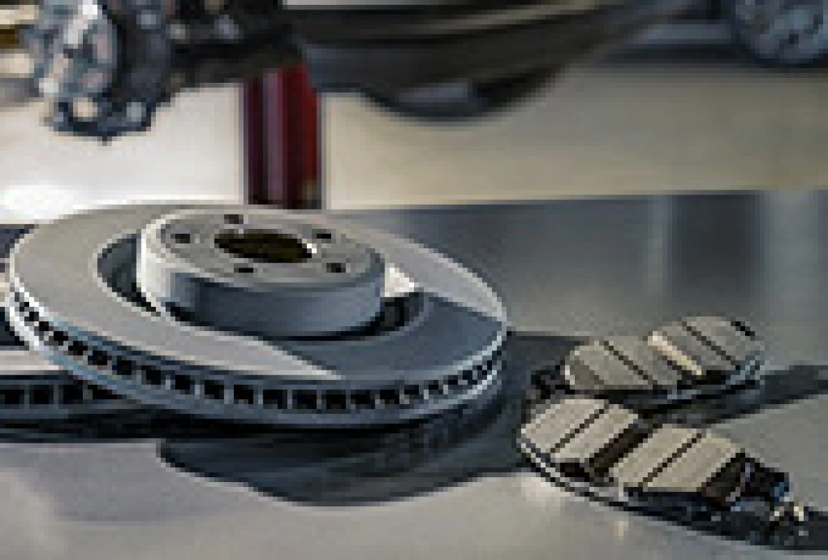 Brake Pad and Rotor Offer