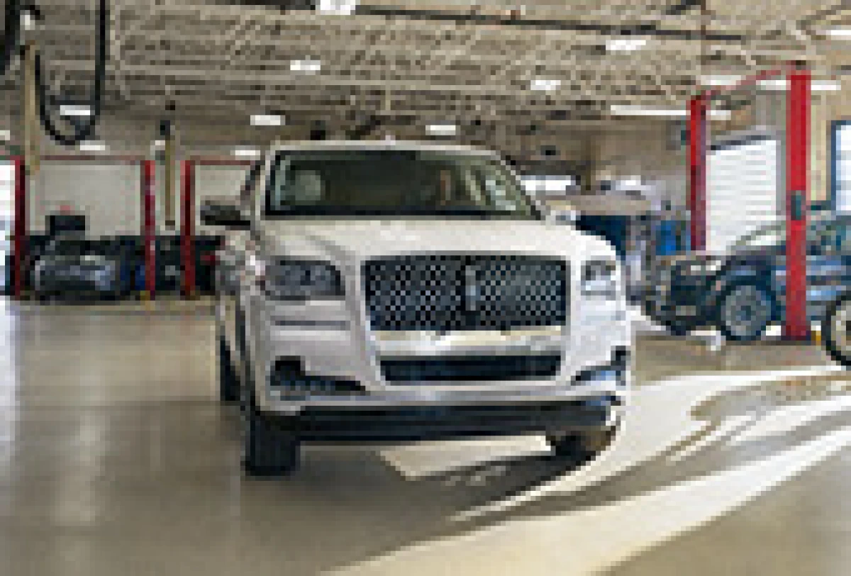 Ford and Lincoln Employees and Retirees - Get four $50 instant service discounts to use or share.*
