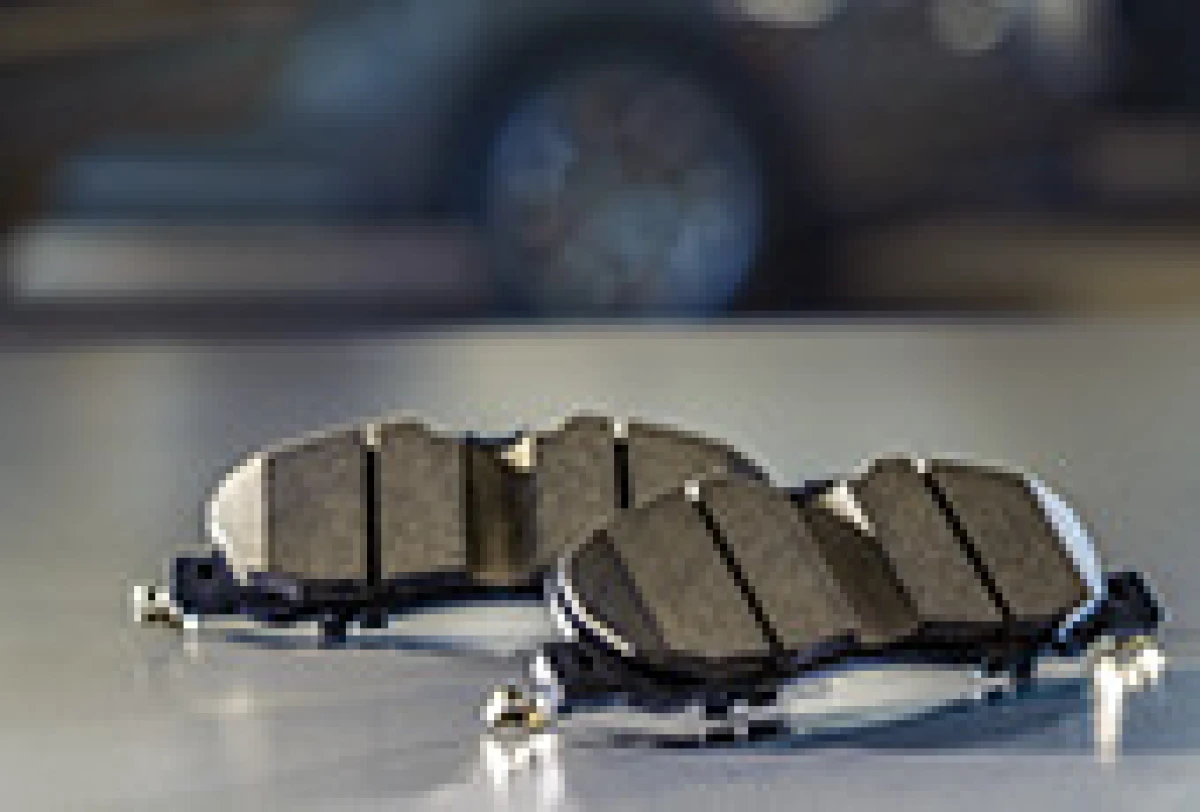 Lifetime Brake Pad Guarantee*
