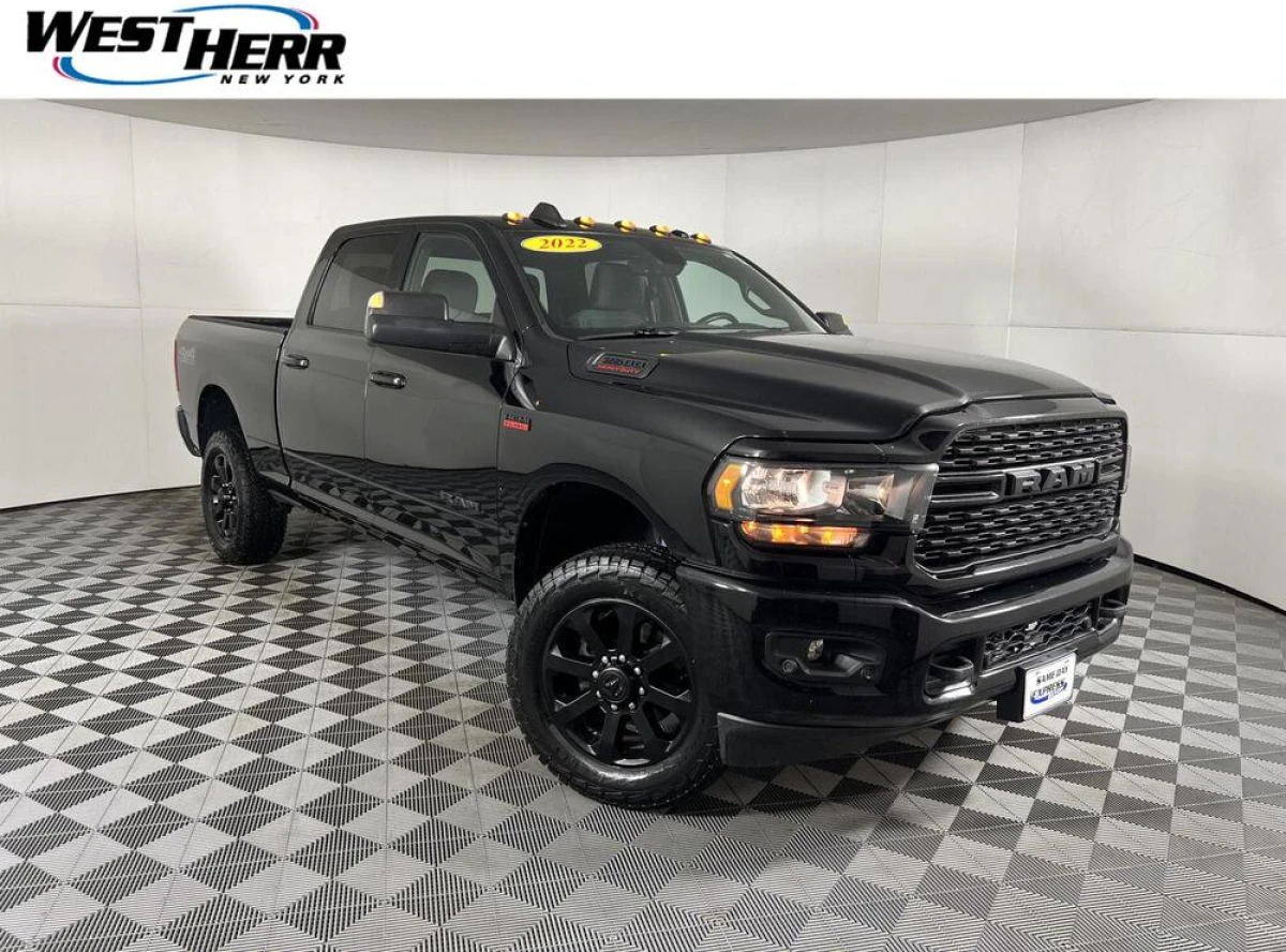 Pre-Owned 2022 Ram 2500 Big Horn