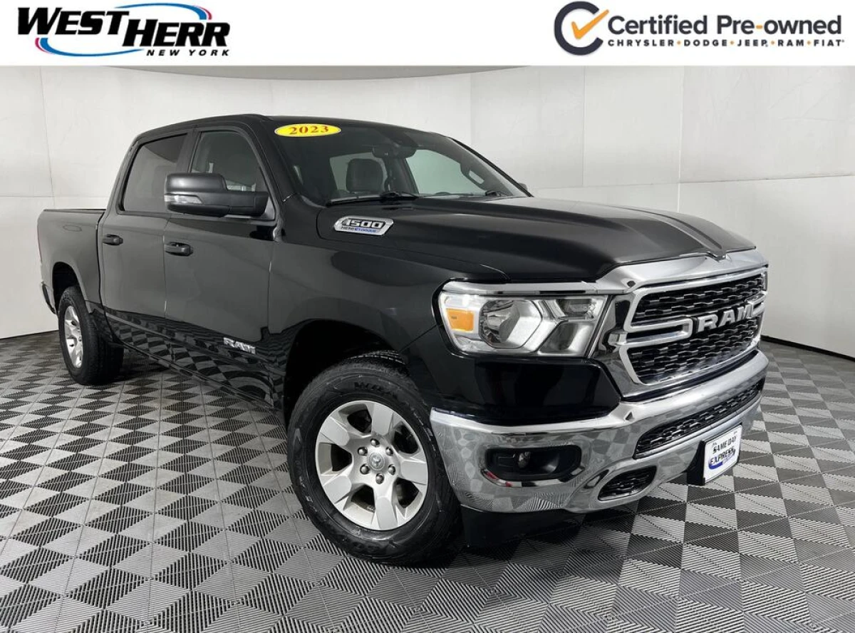 Certified Pre-Owned 2023 Ram 1500 Big Horn