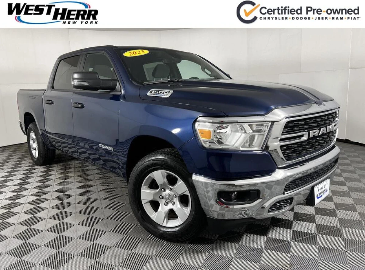 Certified Pre-Owned 2023 Ram 1500 Big Horn