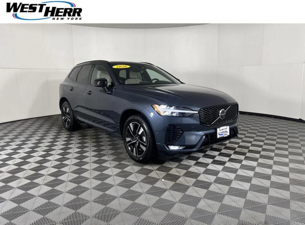 Pre-Owned 2026 Volvo XC60 Plus