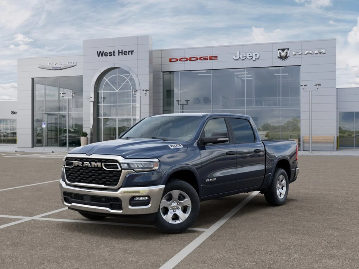 New 2026 Ram 1500 Big Horn