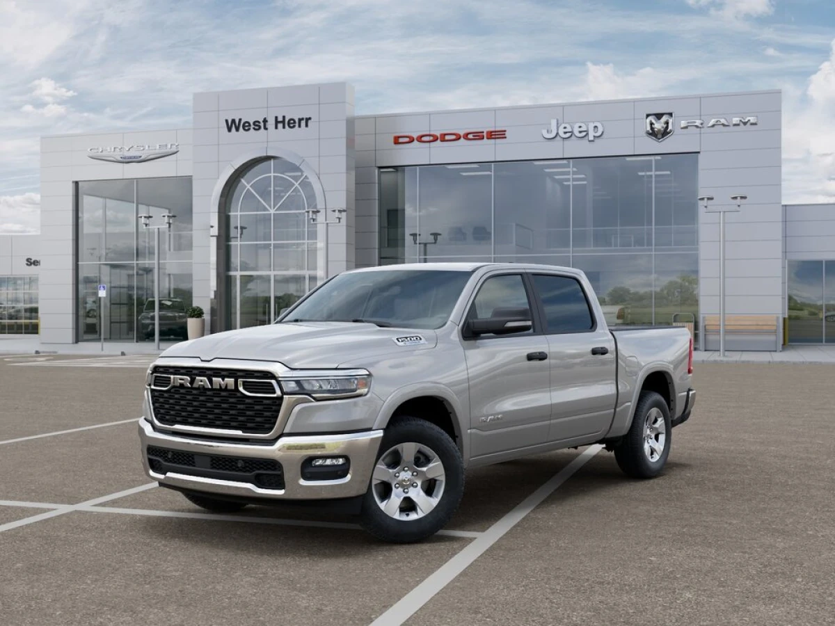 New 2026 Ram 1500 Big Horn