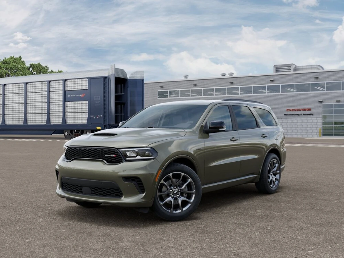 New 2026 Dodge Durango GT Plus HEMI V8
