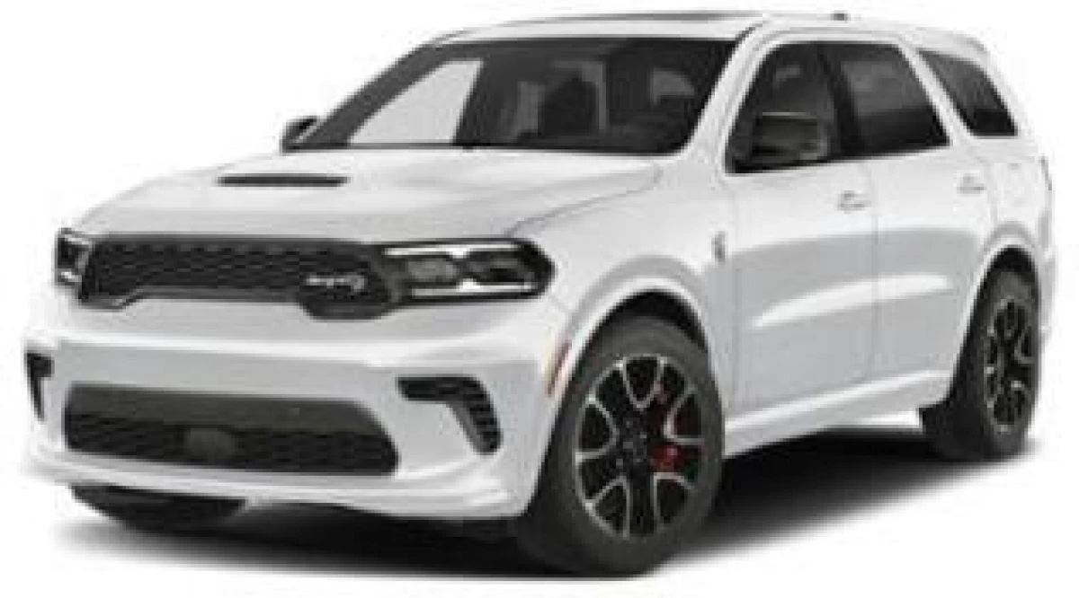 New 2026 Dodge Durango SRT Jailbreak