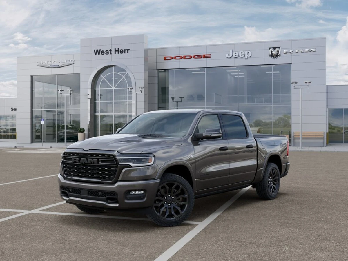 New 2026 Ram 1500 Limited