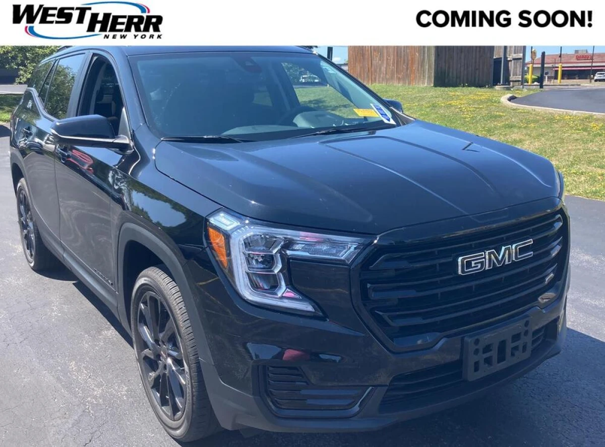 Pre-Owned 2023 GMC Terrain SLE
