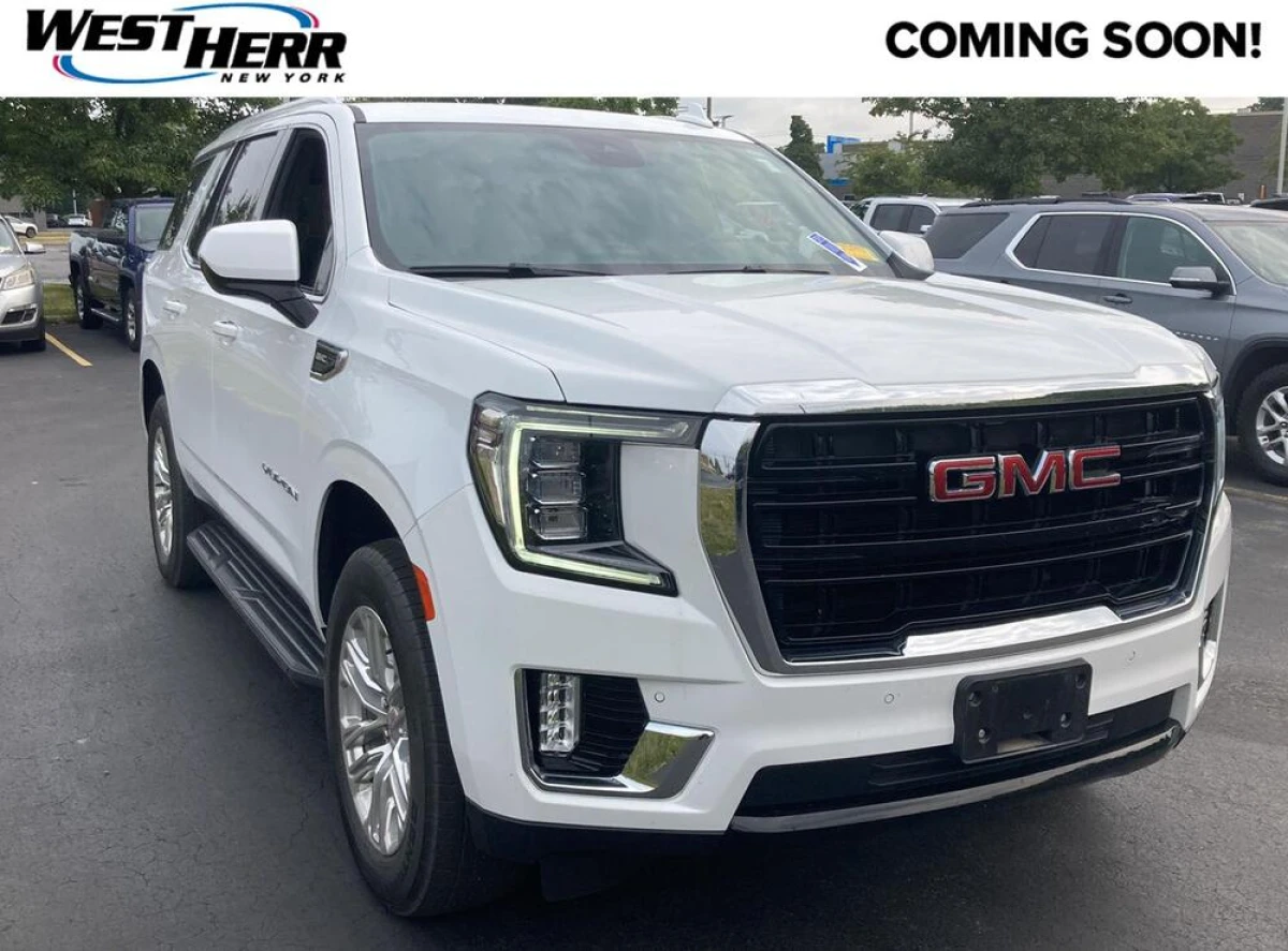 Pre-Owned 2024 GMC Yukon SLE