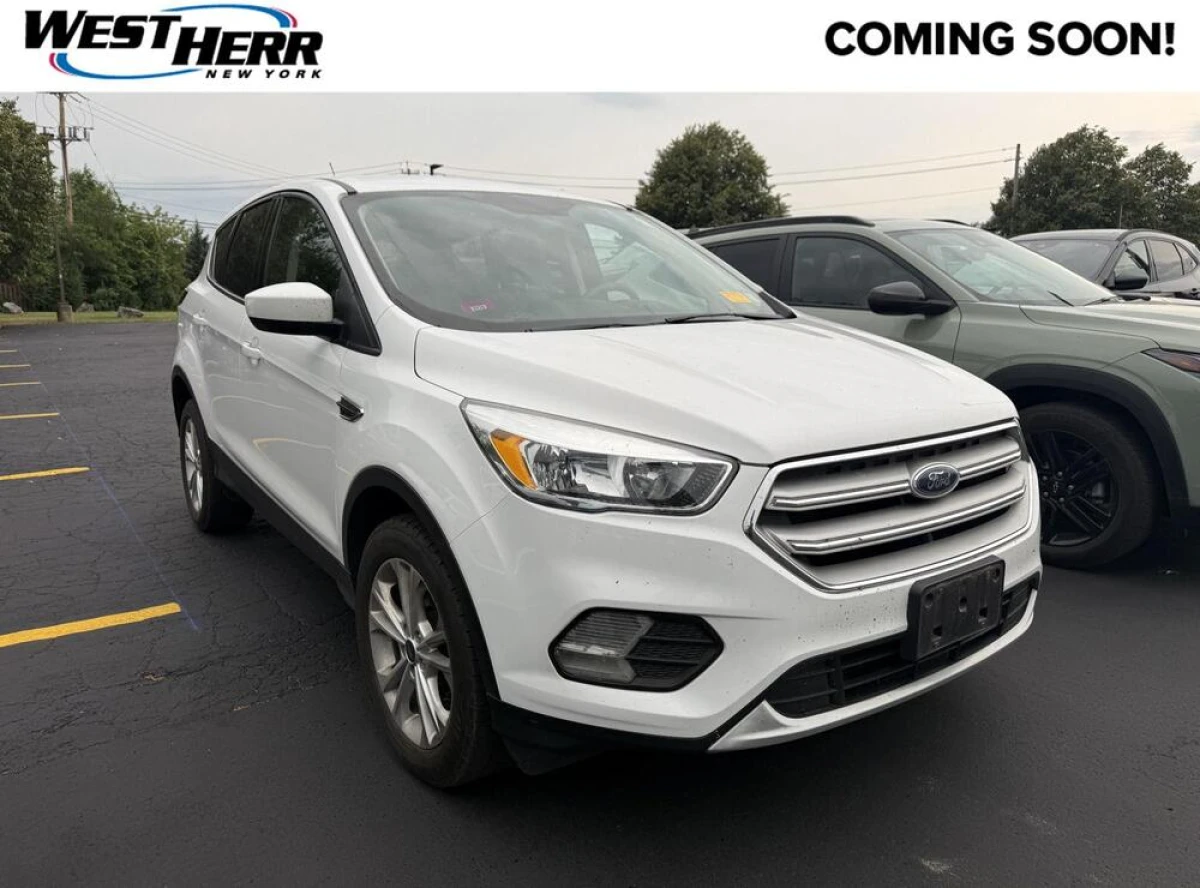Pre-Owned 2019 Ford Escape SE