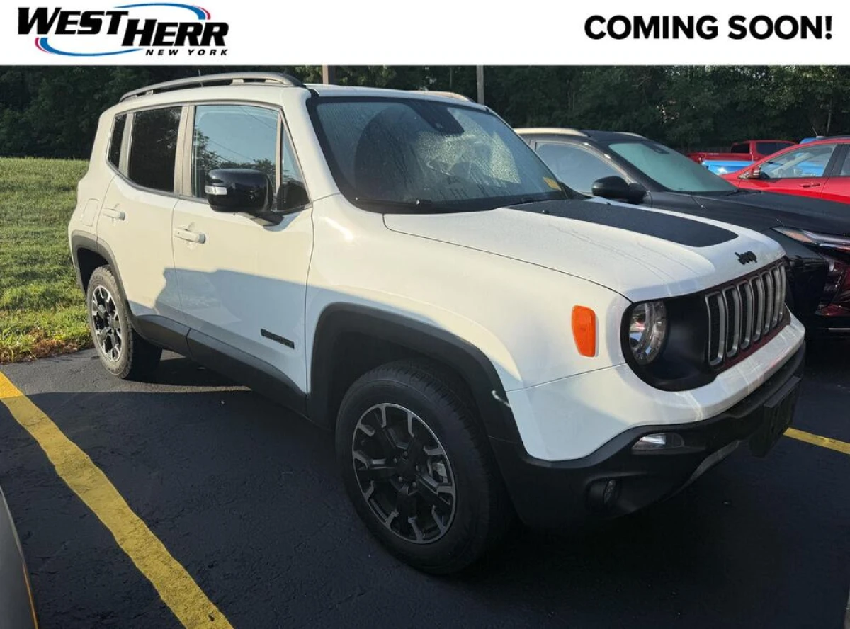 Pre-Owned 2023 Jeep Renegade Upland