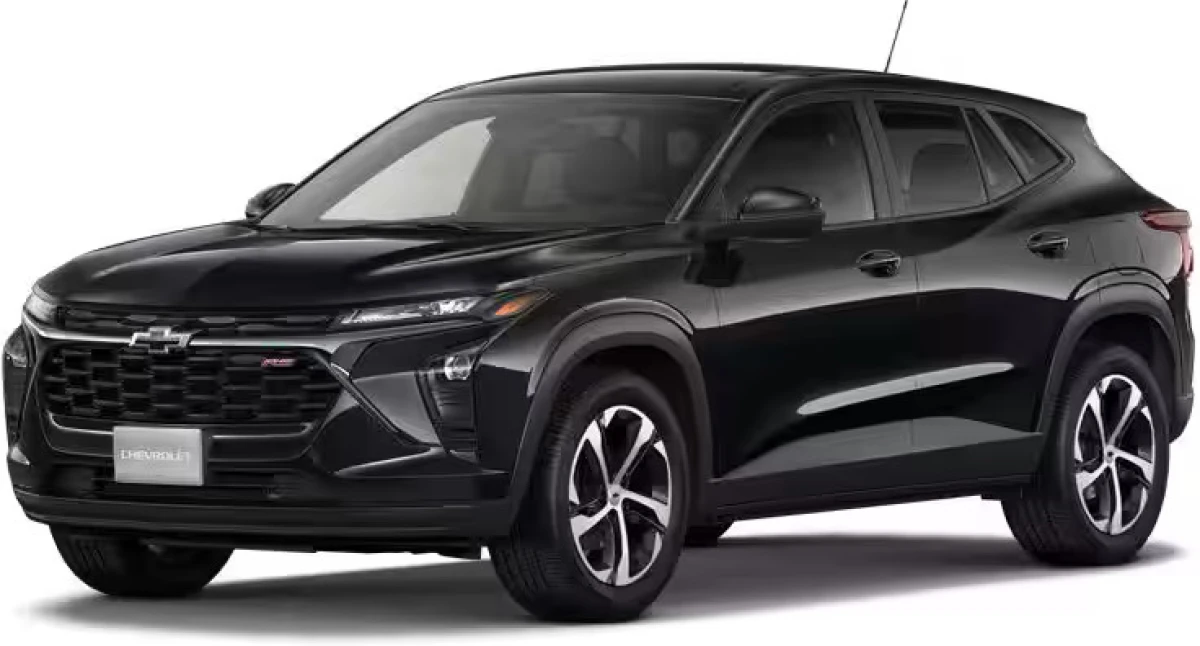 New 2026 Chevrolet Trax 1RS
