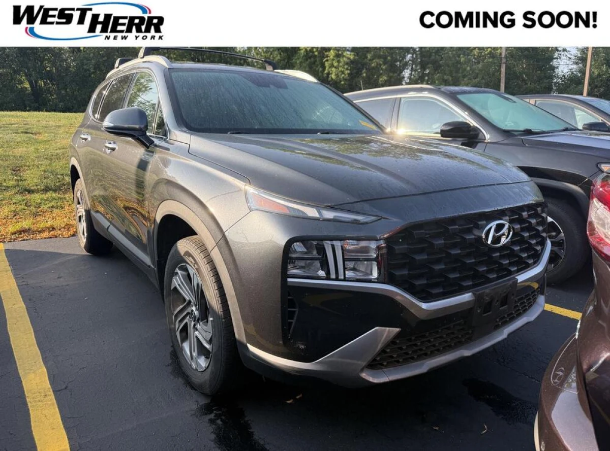 Pre-Owned 2023 Hyundai Santa Fe SEL