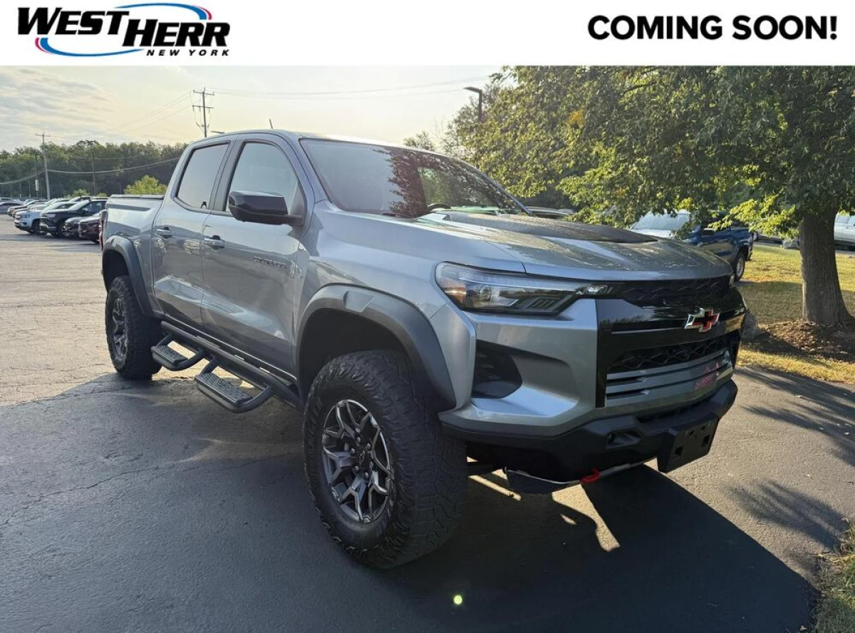 Pre-Owned 2024 Chevrolet Colorado 4WD ZR2