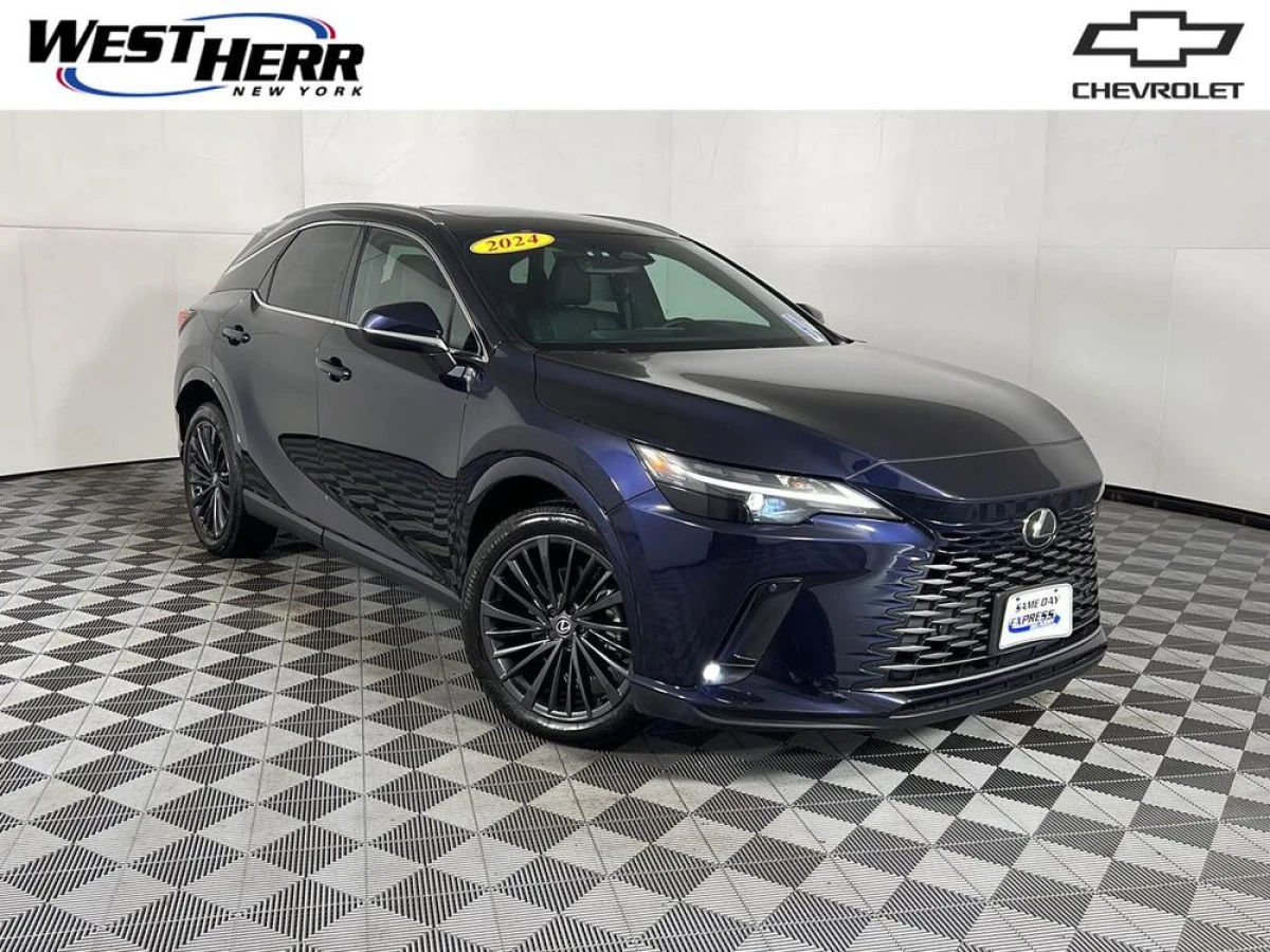 Pre-Owned 2024 Lexus RX RX 350 Premium
