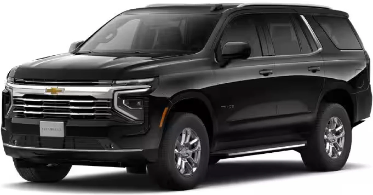 New 2026 Chevrolet Tahoe LT