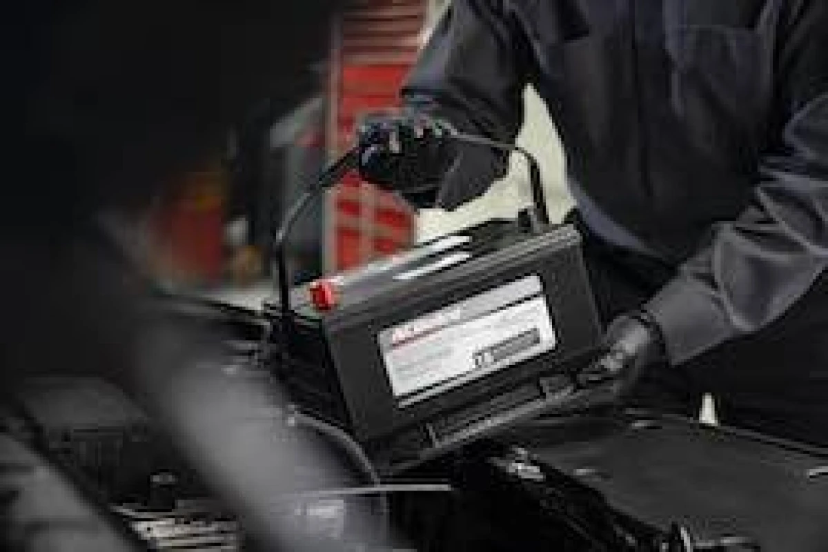 Battery Rebate