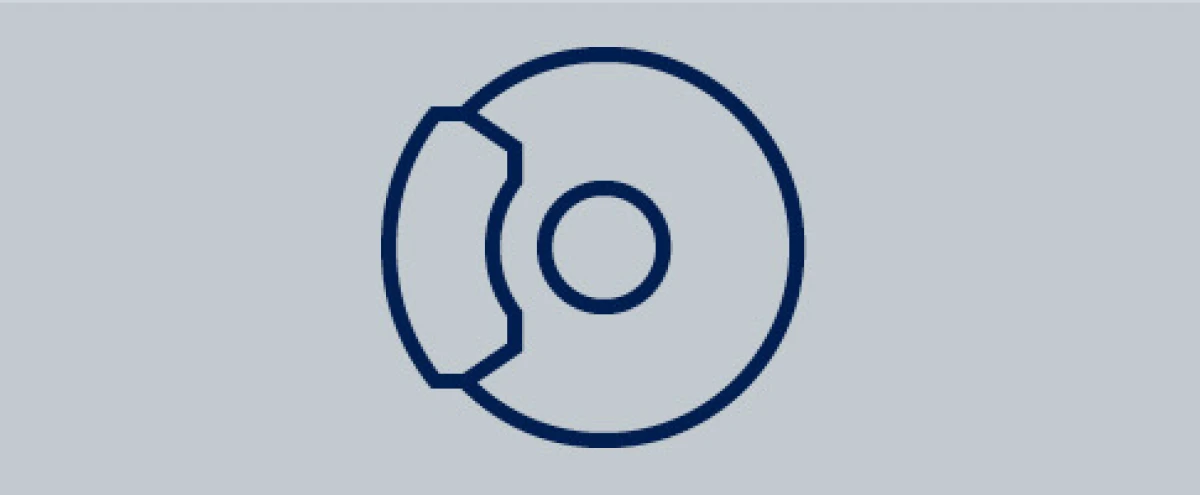 Genuine VW Brake Pad and Rotor Replacement*