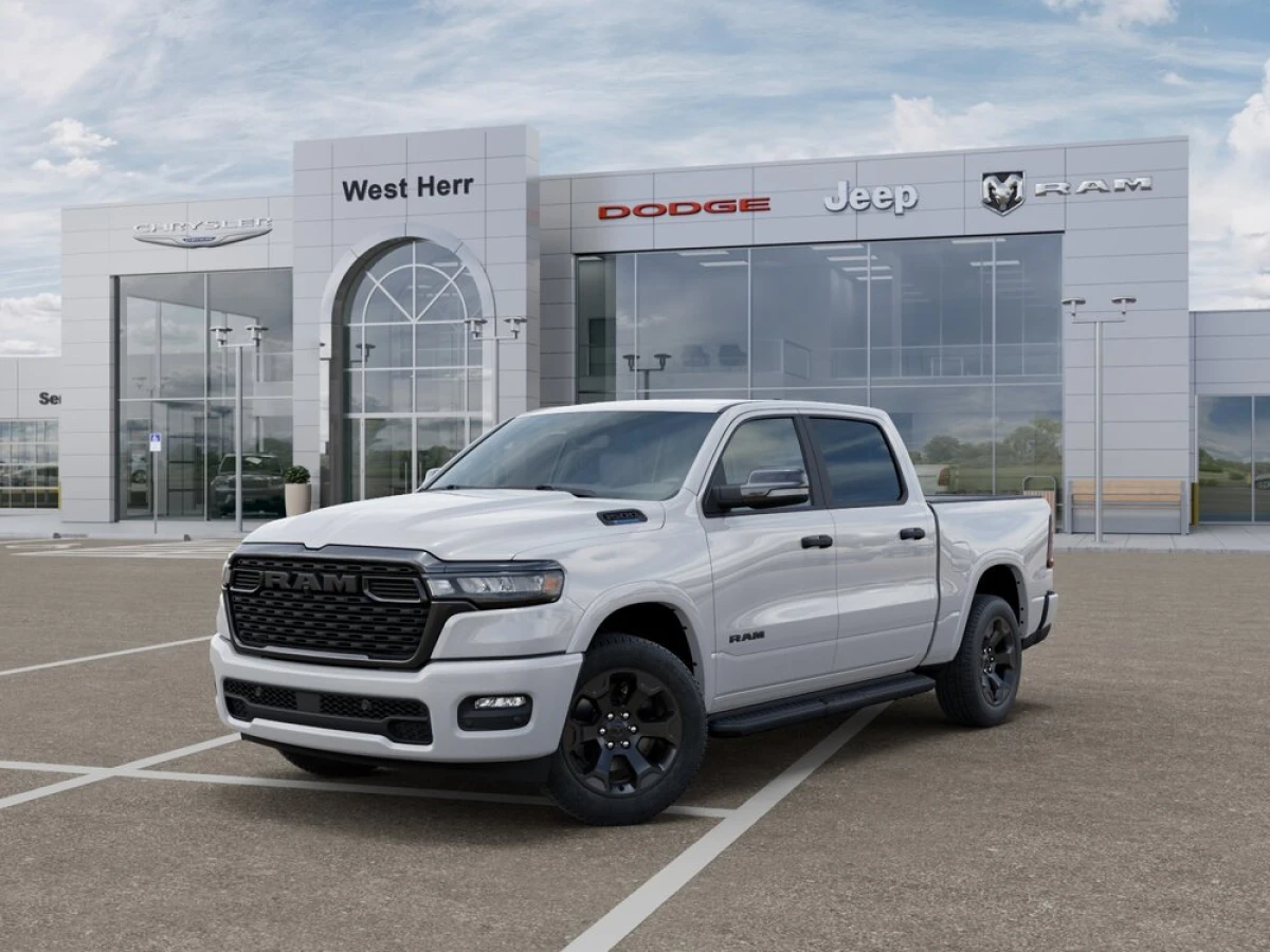 New 2026 Ram 1500 Big Horn
