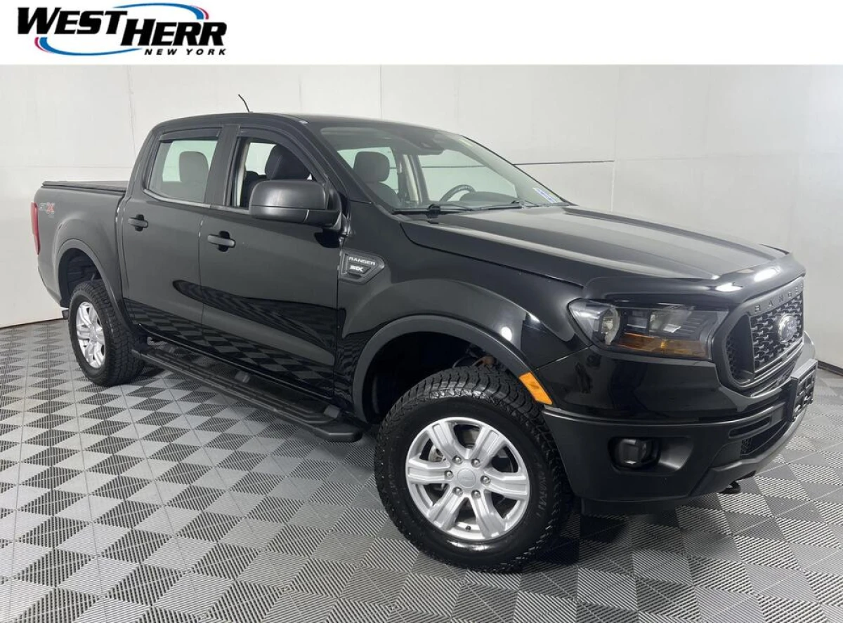 Pre-Owned 2020 Ford Ranger XL