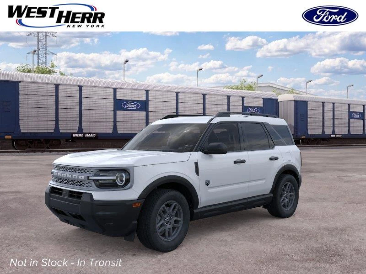 New 2026 Ford Bronco Sport Big Bend