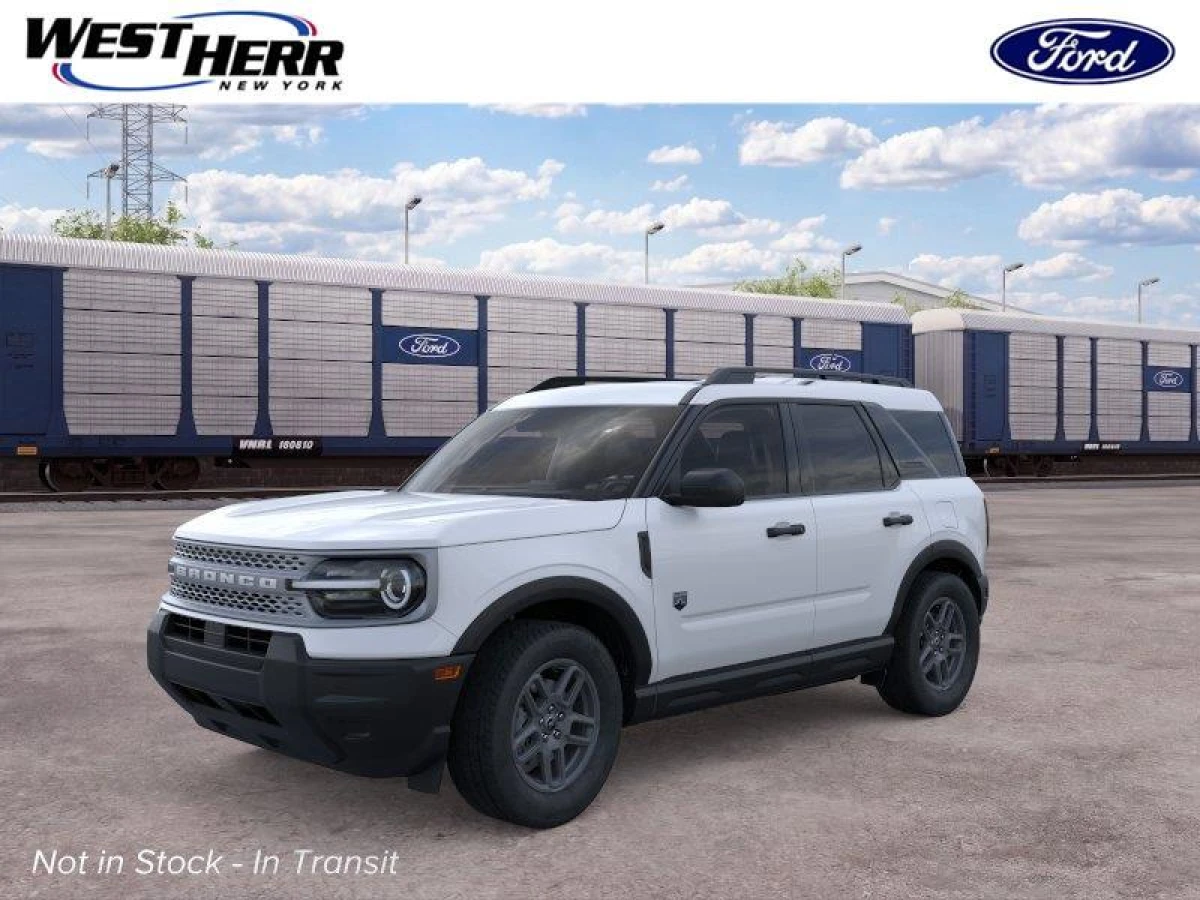 New 2026 Ford Bronco Sport Big Bend