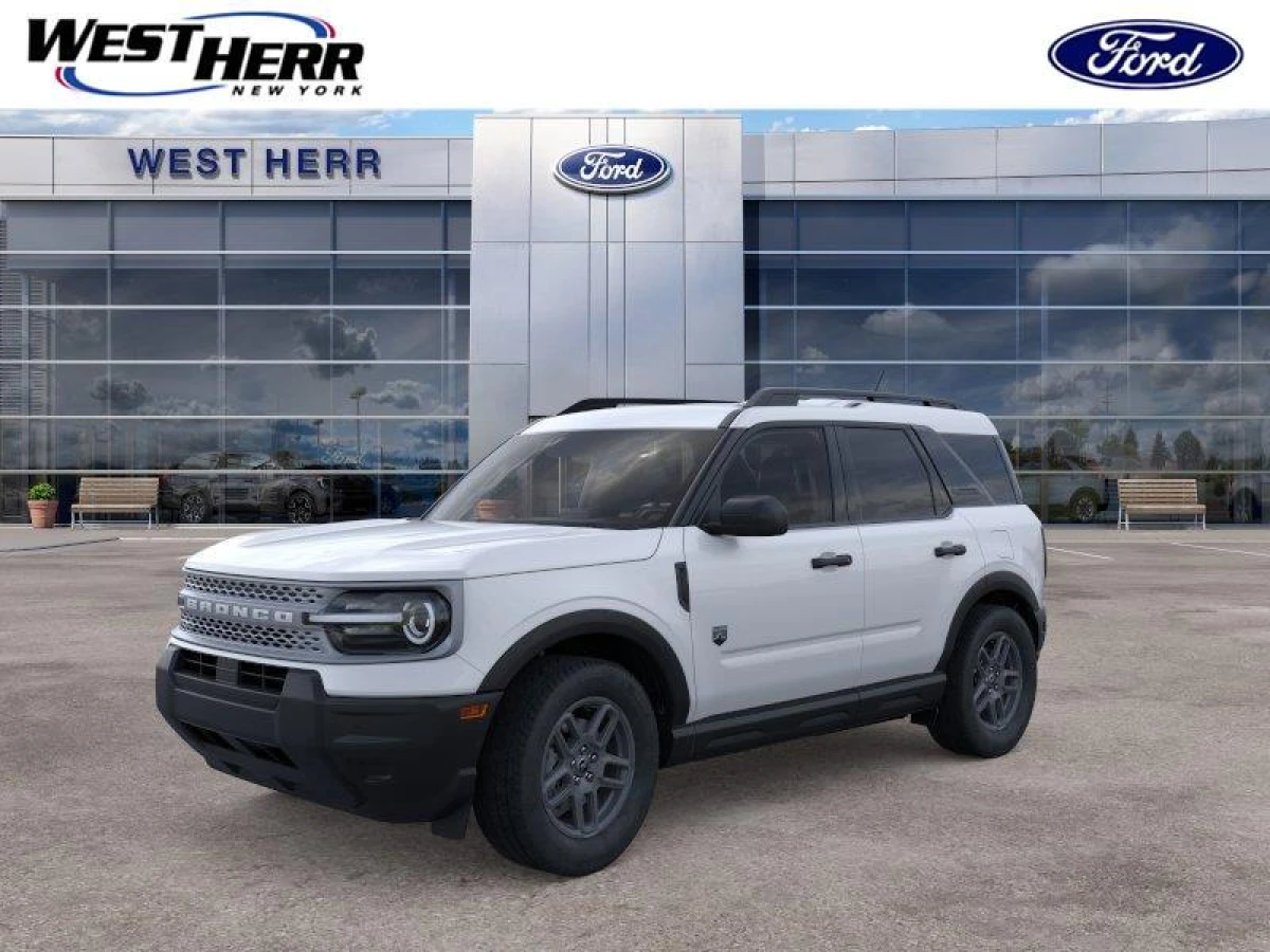 New 2026 Ford Bronco Sport Big Bend